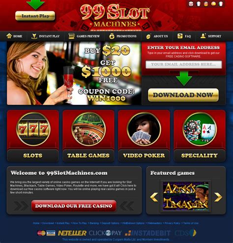 99 slots casino login